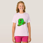 JubJub Ggloing T-shirt (Voorkant volledig)