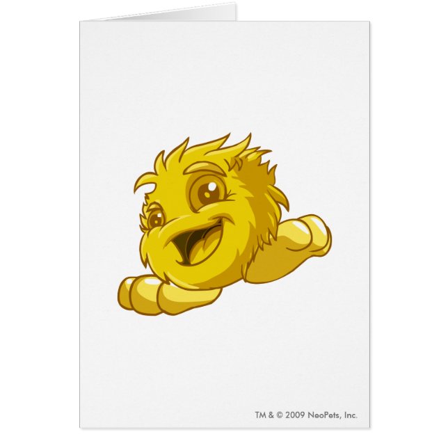 JubJub Gold (Voorkant)