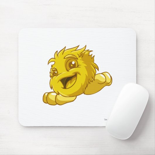 JubJub Gold Muismat (Met muis)