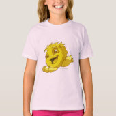 JubJub Gold T-shirt (Voorkant)