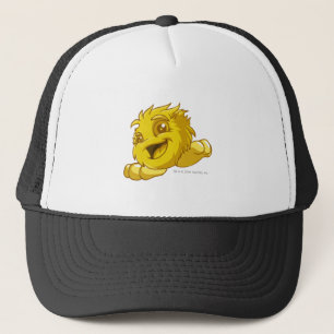 JubJub Gold Trucker Pet