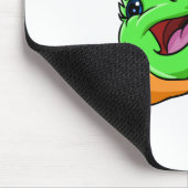 JubJub Green Muismat (Hoek)