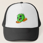JubJub Green Trucker Pet (Voorkant)