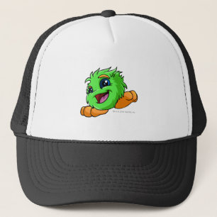 JubJub Green Trucker Pet