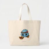 JubJub Meridell Player Grote Tote Bag (Voorkant)