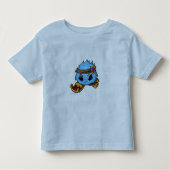 JubJub Meridell Player Kinder Shirts (Voorkant)