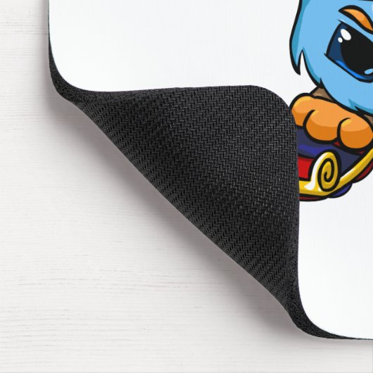 JubJub Meridell Player Muismat (Hoek)