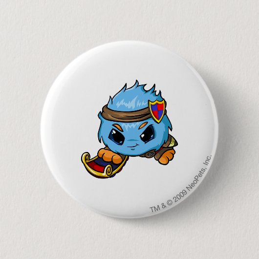 JubJub Meridell Player Ronde Button 5,7 Cm (Voorkant)