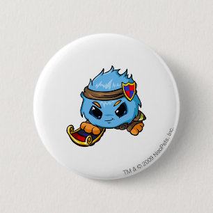JubJub Meridell Player Ronde Button 5,7 Cm