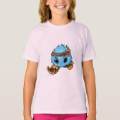 JubJub Meridell Player T-shirt (Voorkant)