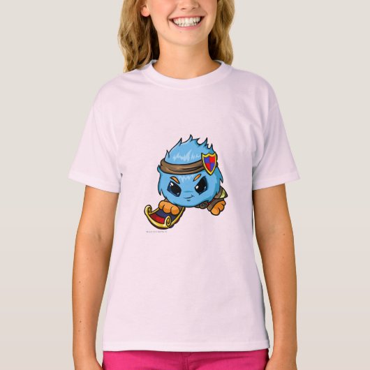 JubJub Meridell Player T-shirt (Voorkant)