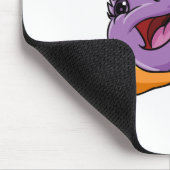 JubJub Paars Muismat (Hoek)