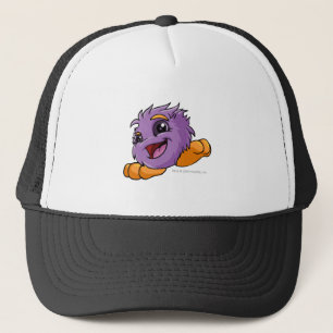 JubJub Paars Trucker Pet