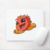 JubJub Red Muismat (Met muis)