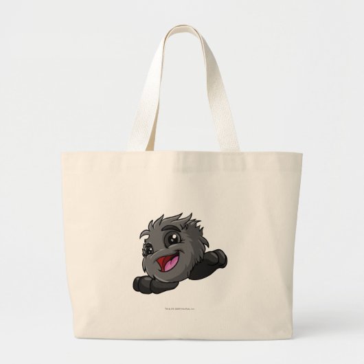 JubJub Shadow Grote Tote Bag (Voorkant)