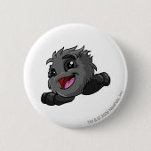 JubJub Shadow Ronde Button 5,7 Cm (Voorkant)