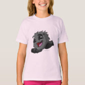 JubJub Shadow T-shirt (Voorkant)