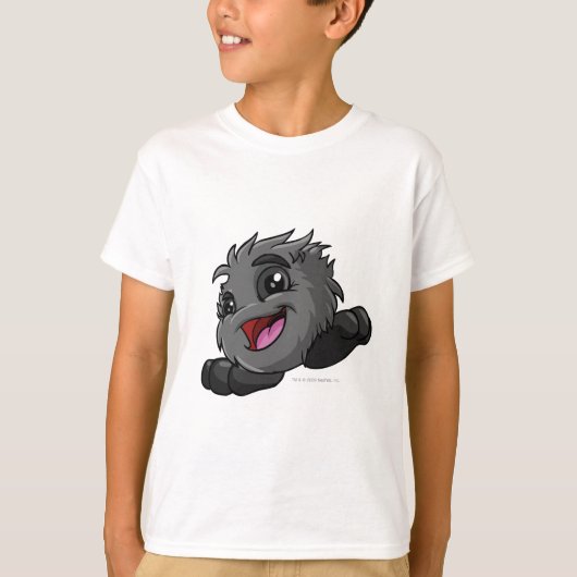 JubJub Shadow T-shirt (Voorkant)