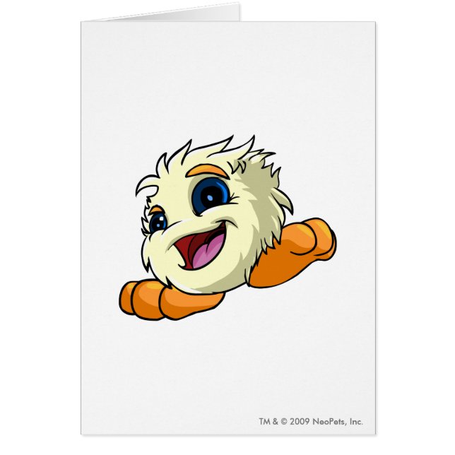 JubJub White (Voorkant)