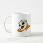 JubJub White Koffiemok (Links)
