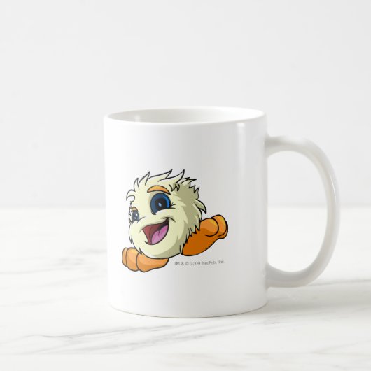 JubJub White Koffiemok (Rechts)