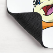 JubJub White Muismat (Hoek)