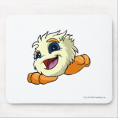 JubJub White Muismat (Voorkant)