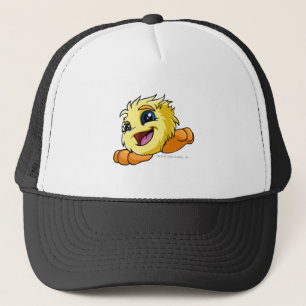 JubJub Yellow Trucker Pet