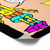 jubycatandjeb@gmail.com, 28 van 28. , poster (Hoek)