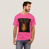 Juda, waar het hart is t-shirt (Voorkant volledig)