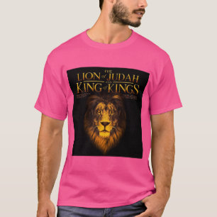 Juda, waar het hart is t-shirt