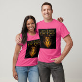 Juda, waar het hart is t-shirt (Unisex)