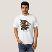 Judah Brult T-Shirt (Voorkant volledig)