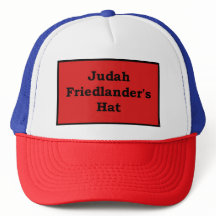 Judah Friedlander's Pet, rood