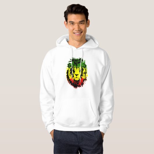 Judah Hoodie (Voorkant volledig)