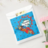 Judah Maccabee The Hammer Fun Trees Favor Bag Bedankzakje (Gezegeld)