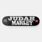 JUDAH MARLEY / JMT SKATEBOARD / (Horizontaal)