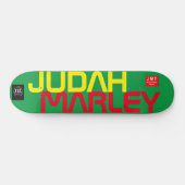 JUDAH MARLEY / JMT SKATEBOARD / INTERLUDE (Horizontaal)