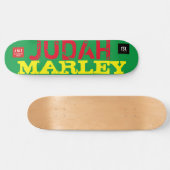 JUDAH MARLEY / JMT SKATEBOARD / INTERLUDE (Horizontaal)
