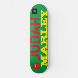 JUDAH MARLEY / JMT SKATEBOARD / INTERLUDE