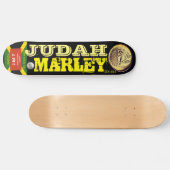 JUDAH MARLEY OFFICIAL Skateboard (Horizontaal)