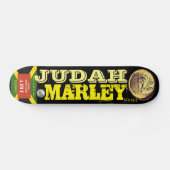 JUDAH MARLEY OFFICIAL Skateboard (Horizontaal)