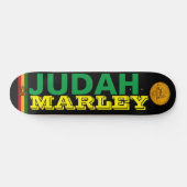 JUDAH MARLEY Skateboard (Horizontaal)