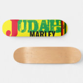 JUDAH MARLEY Skateboard (Horizontaal)