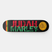 JUDAH MARLEY Skateboard (Horizontaal)
