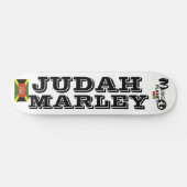 JUDAH MARLEY Skateboard (Horizontaal)