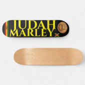 JUDAH MARLEY Skateboard (Horizontaal)