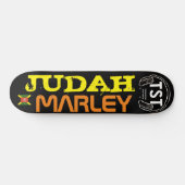 JUDAH MARLEY / TST Skateboard (Horizontaal)