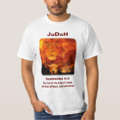 JuDaH T-shirt (Voorkant)