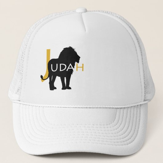 Judah Trucker Hat Pet (Voorkant)
